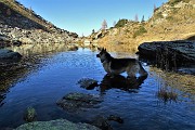 LAGHI GEMELLI, DELLA PAURA E DI VAL VEGIA, giro ad anello con tre cime dalla Conca di Mezzeno il 26 ott. 2019 - FOTOGALLERY